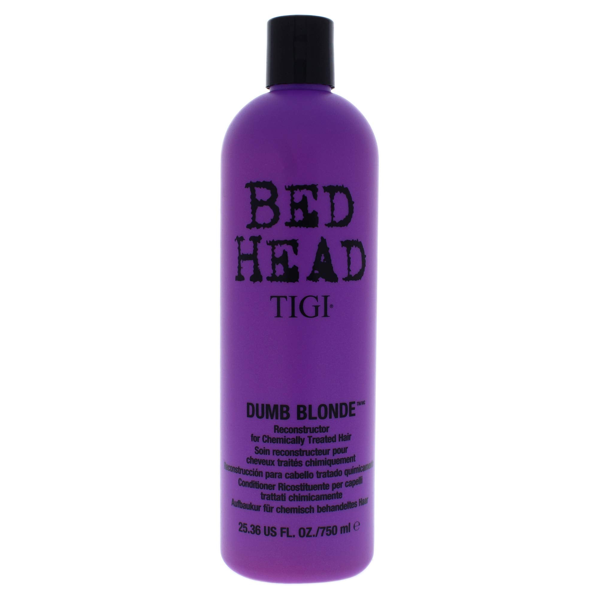 Dumb Blonde by TIGI Bed Head Reconstructor 750ml